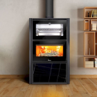 Salamandra a Lenha Bergen - Lacunza 